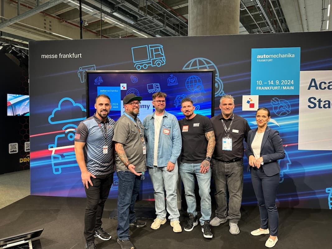 IDA Automechanika 1